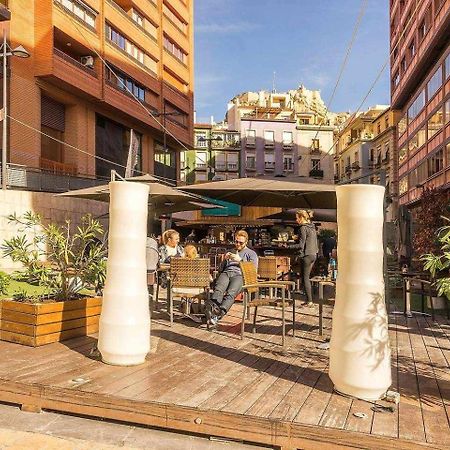 Apartamento Rambla 36 Centro Alicante Luaran gambar