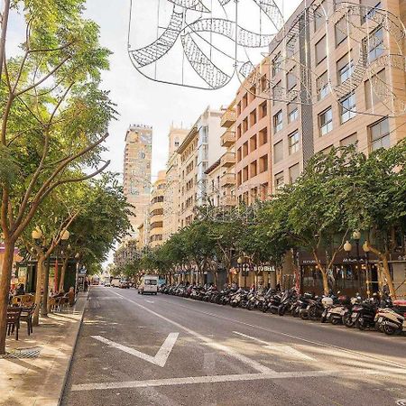Apartamento Rambla 36 Centro Alicante Luaran gambar