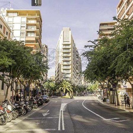 Apartamento Rambla 36 Centro Alicante Luaran gambar