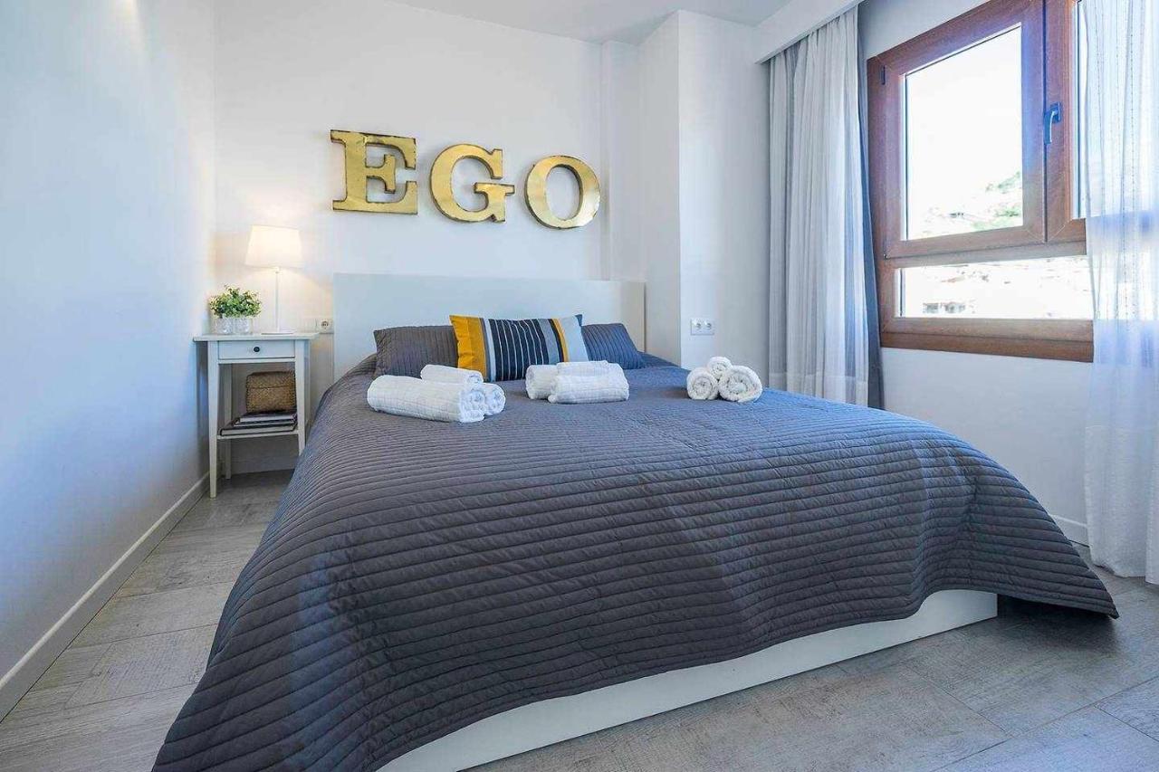 Apartamento Rambla 36 Centro Alicante Luaran gambar