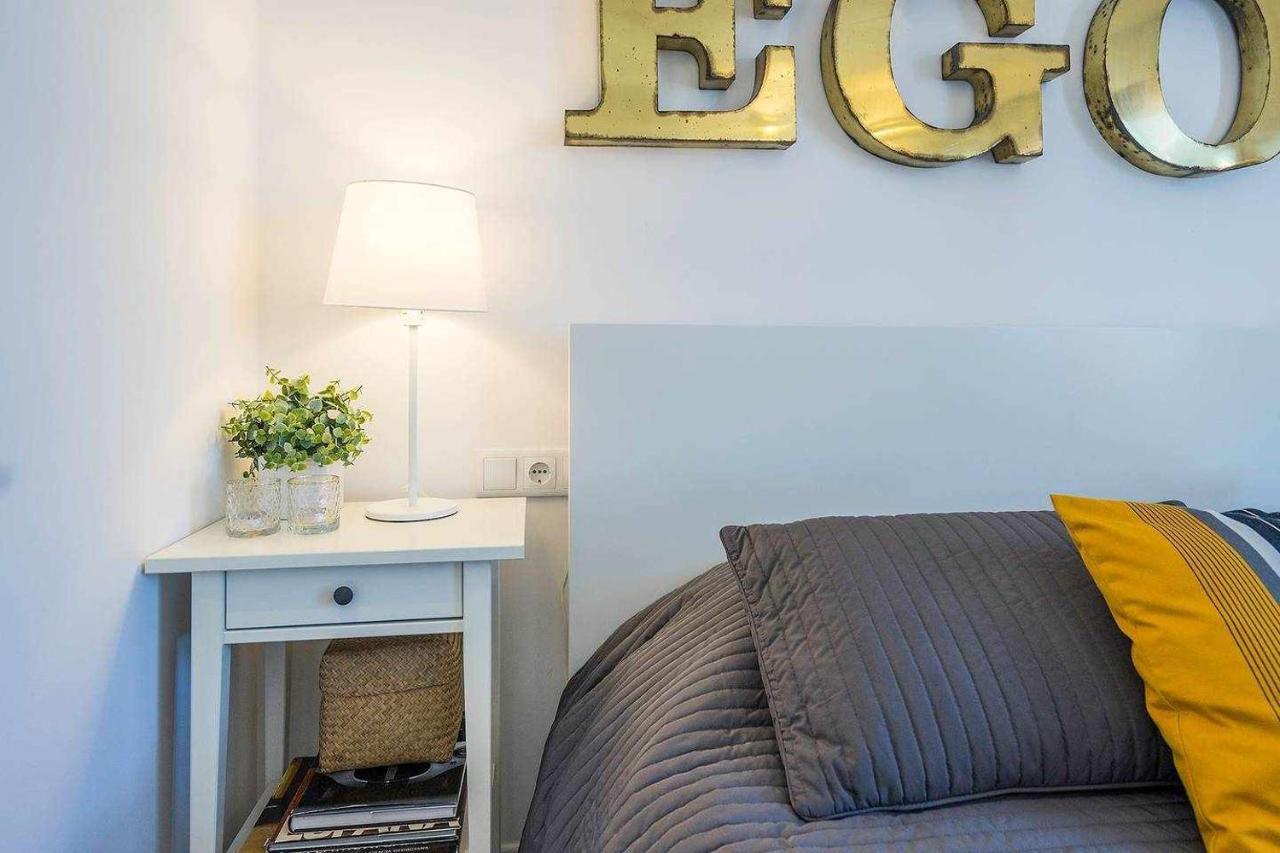 Apartamento Rambla 36 Centro Alicante Luaran gambar