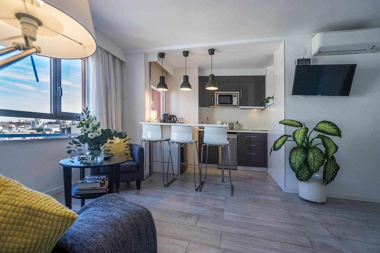 Apartamento Rambla 36 Centro Alicante Luaran gambar