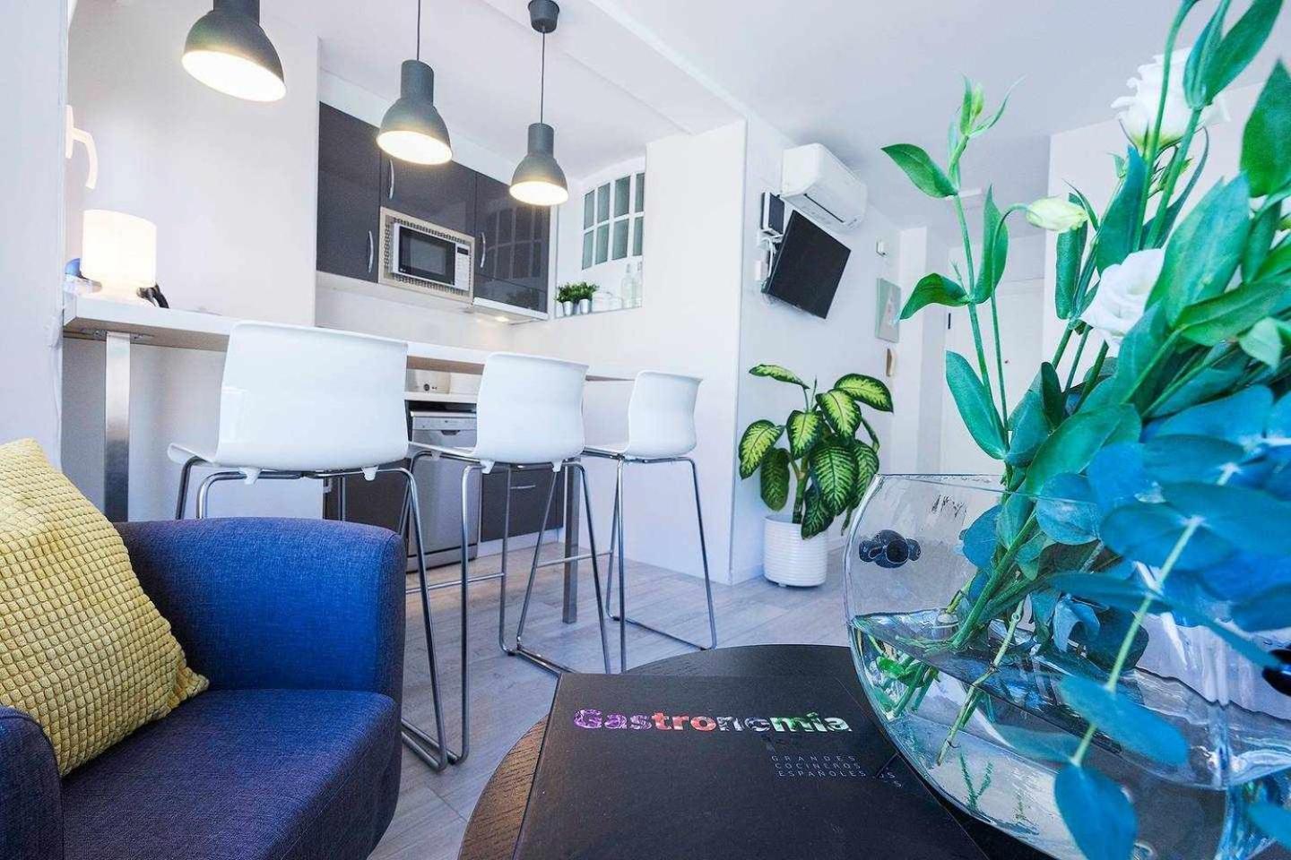Apartamento Rambla 36 Centro Alicante Luaran gambar